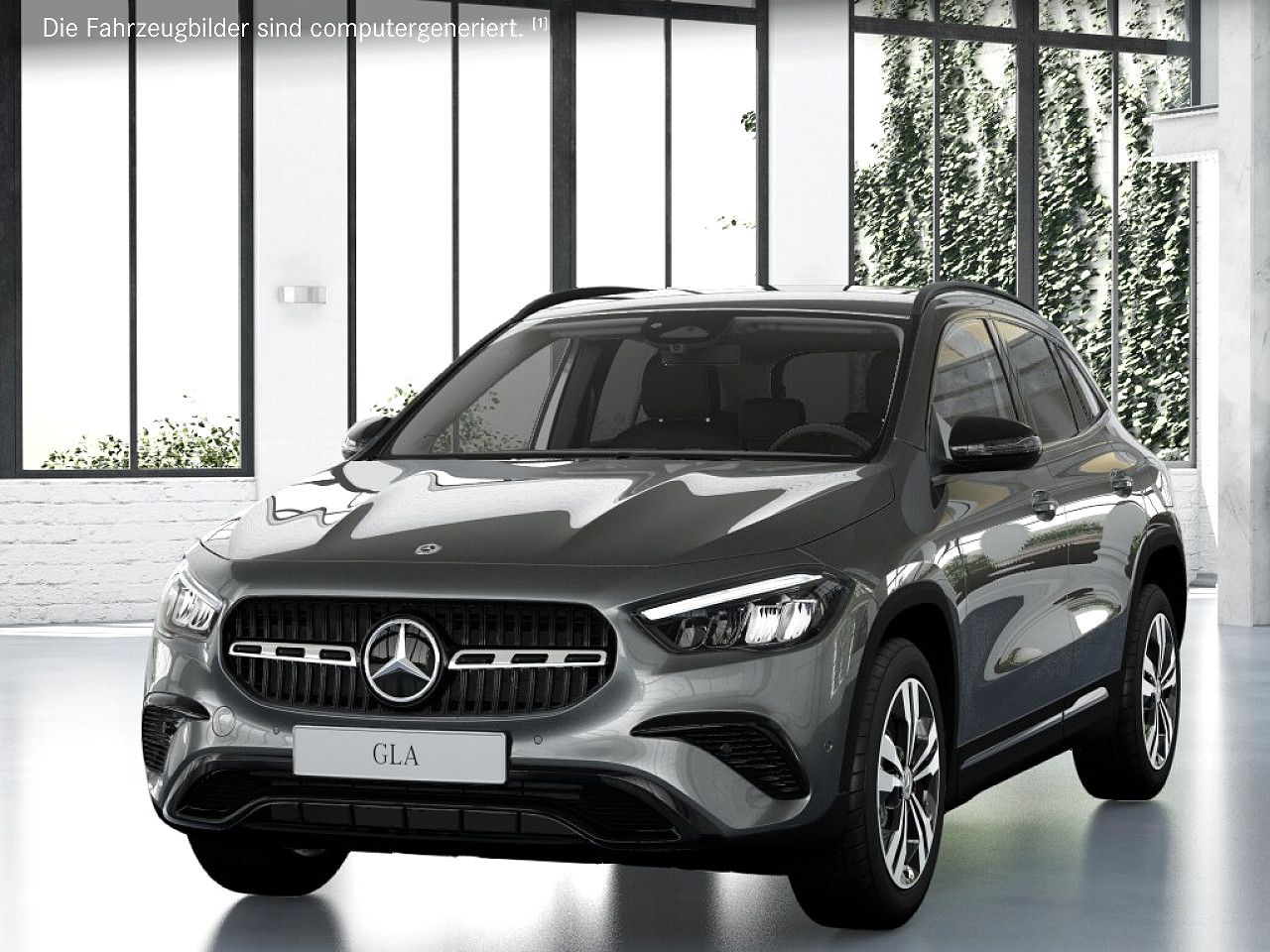 Mercedes-Benz GLA – Bild 28