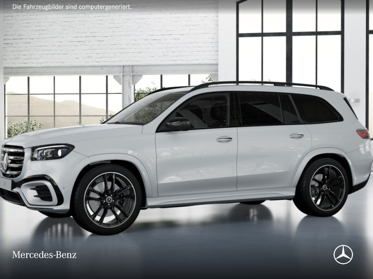Mercedes-Benz GLS – Bild 2