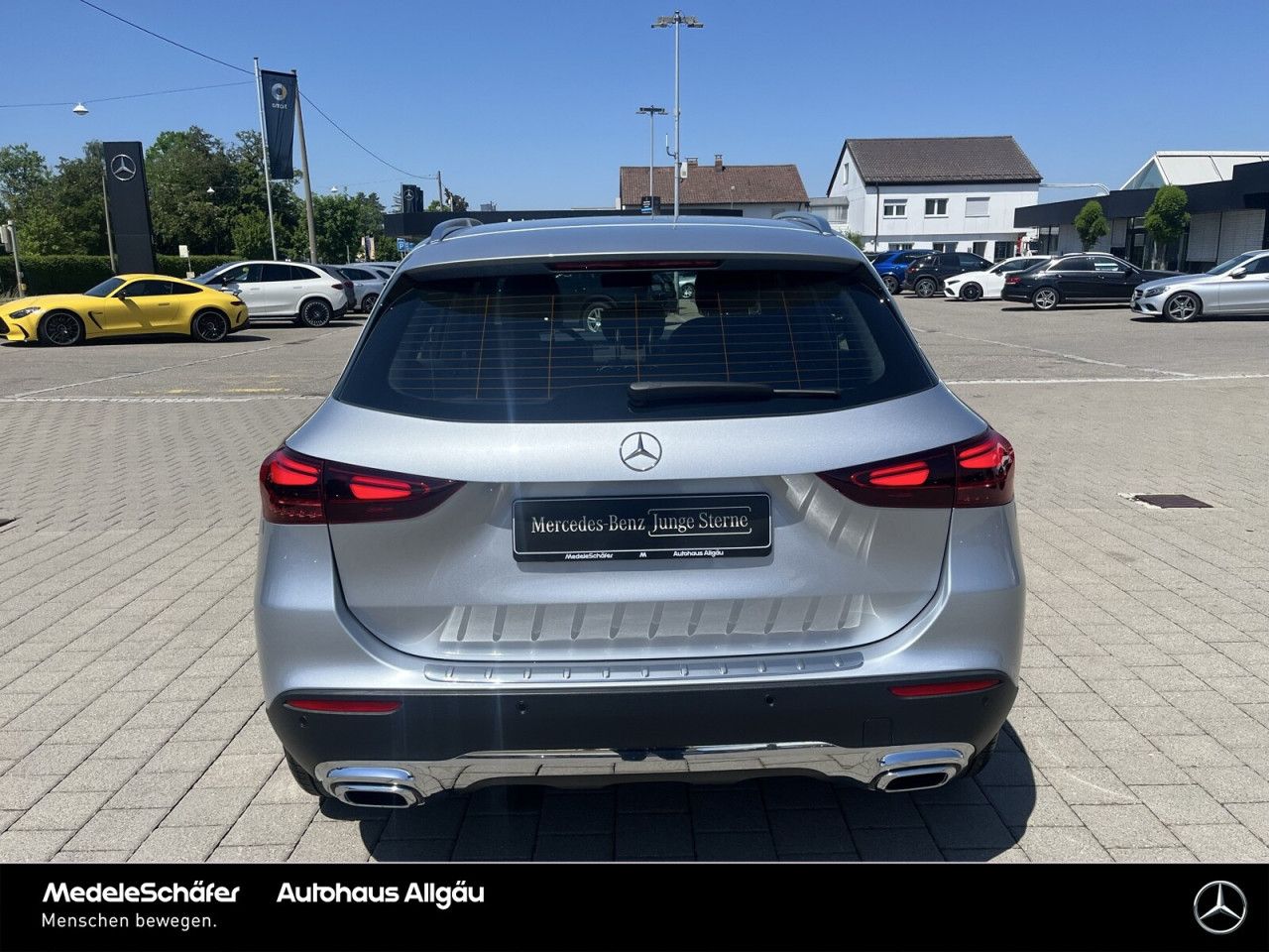 Mercedes-Benz GLA – Bild 4