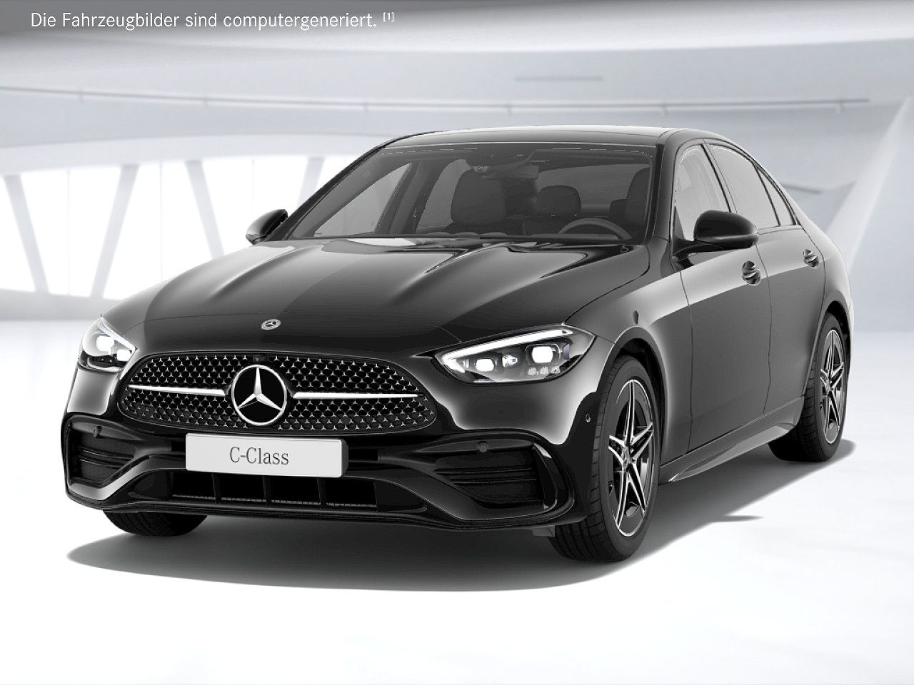 Mercedes-Benz C-Klasse – Bild 12