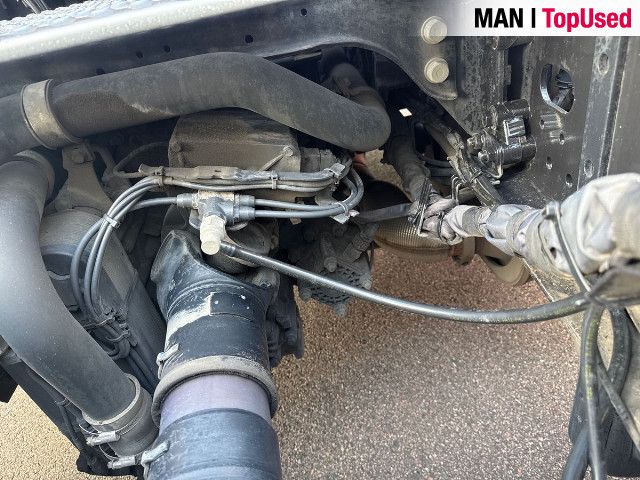 MAN TGX 18.470 4x2 BL SA 12