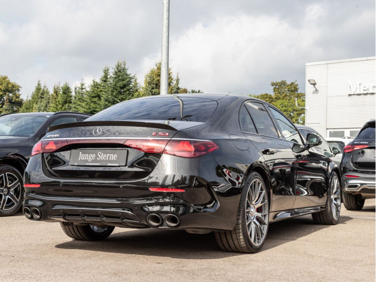 Mercedes-Benz E-Klasse – Bild 3