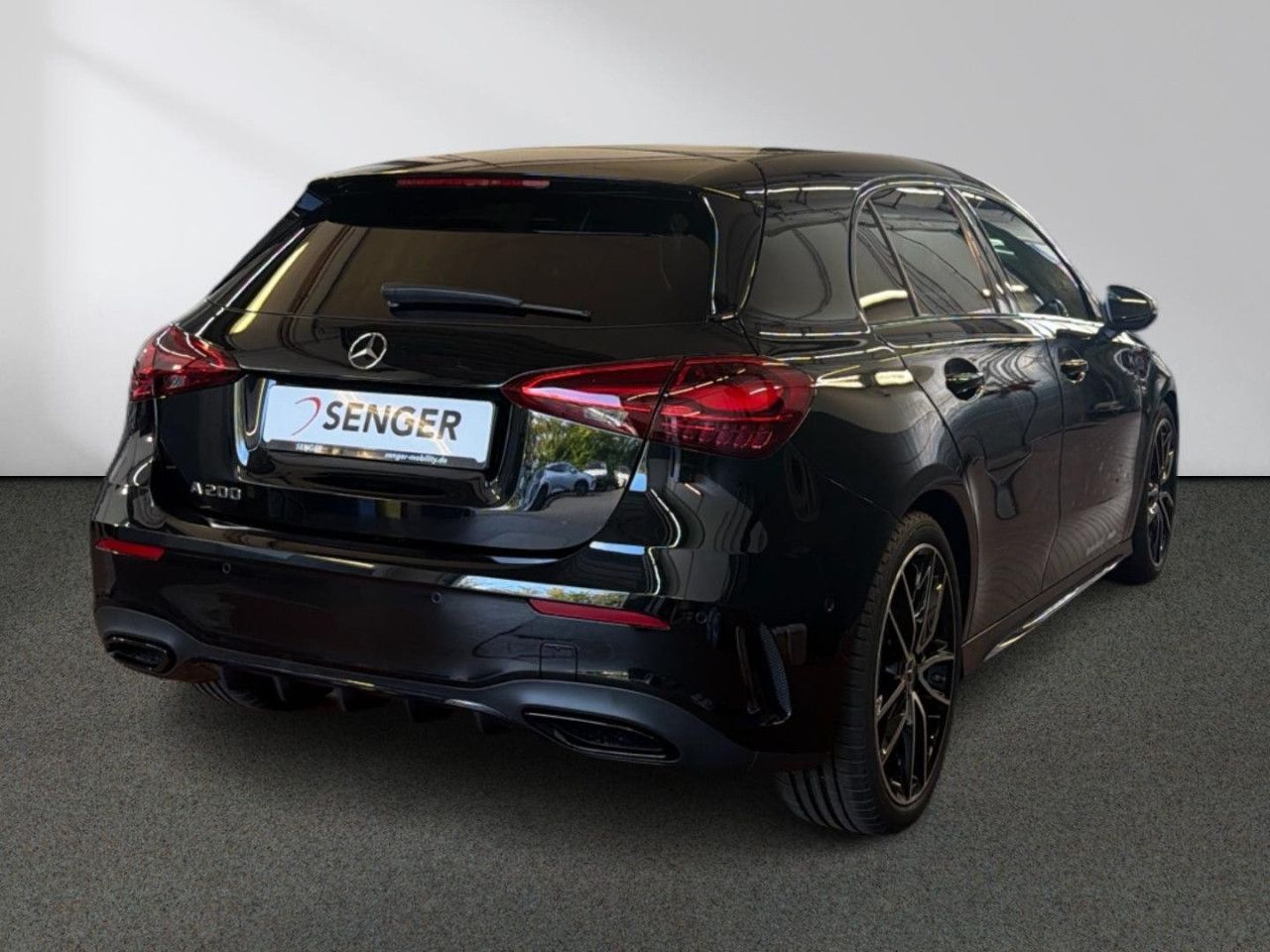 Mercedes-Benz A-Klasse – Bild 5