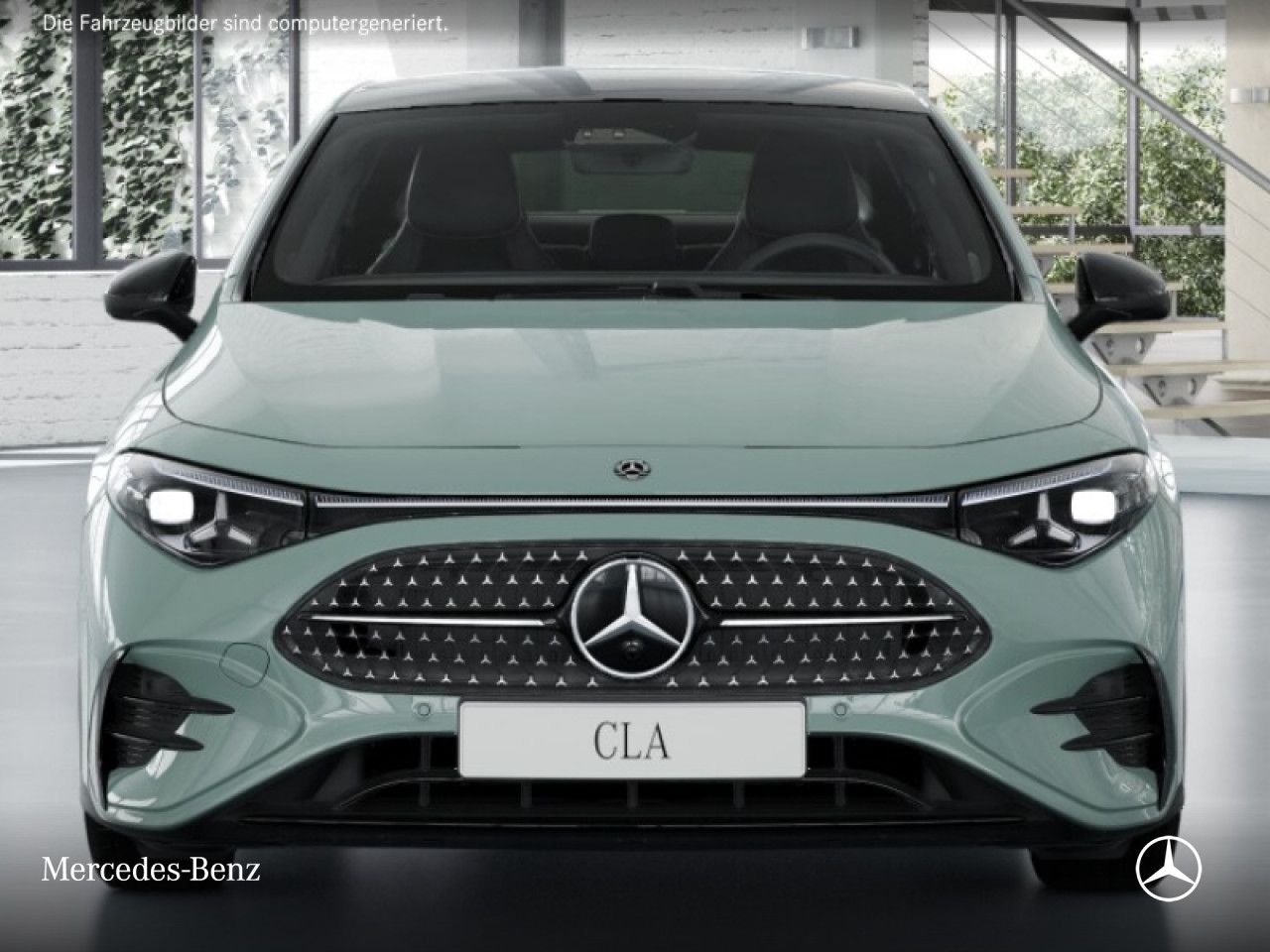 Mercedes-Benz CLA – Bild 5