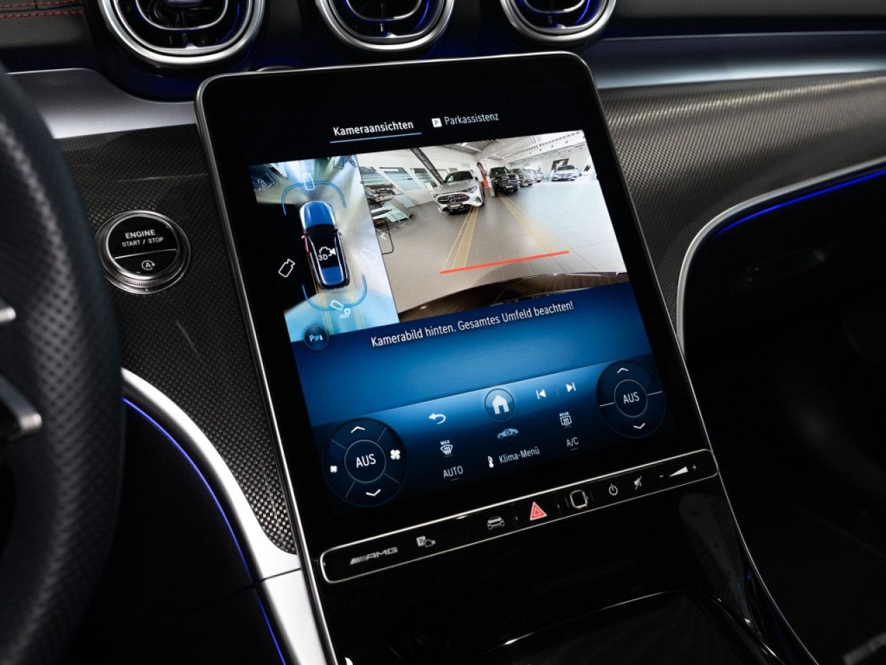 Mercedes-Benz C-Klasse – Bild 12