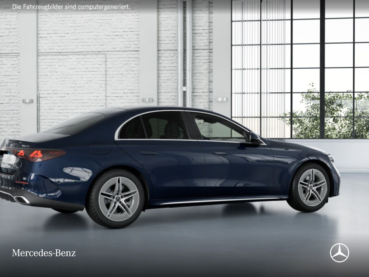 Mercedes-Benz E-Klasse – Bild 14