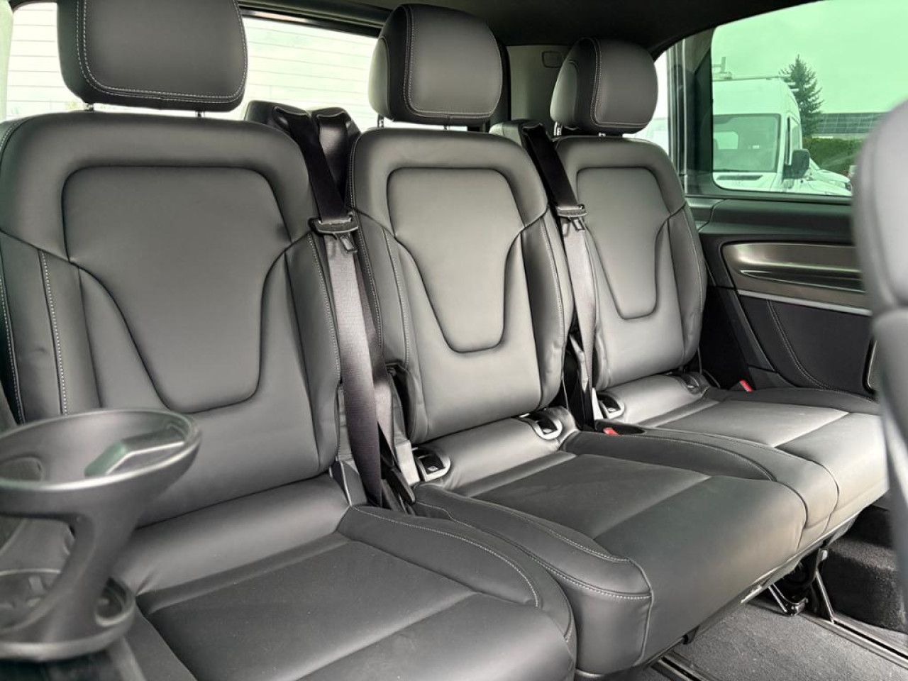 Mercedes-Benz V-Klasse – Bild 13