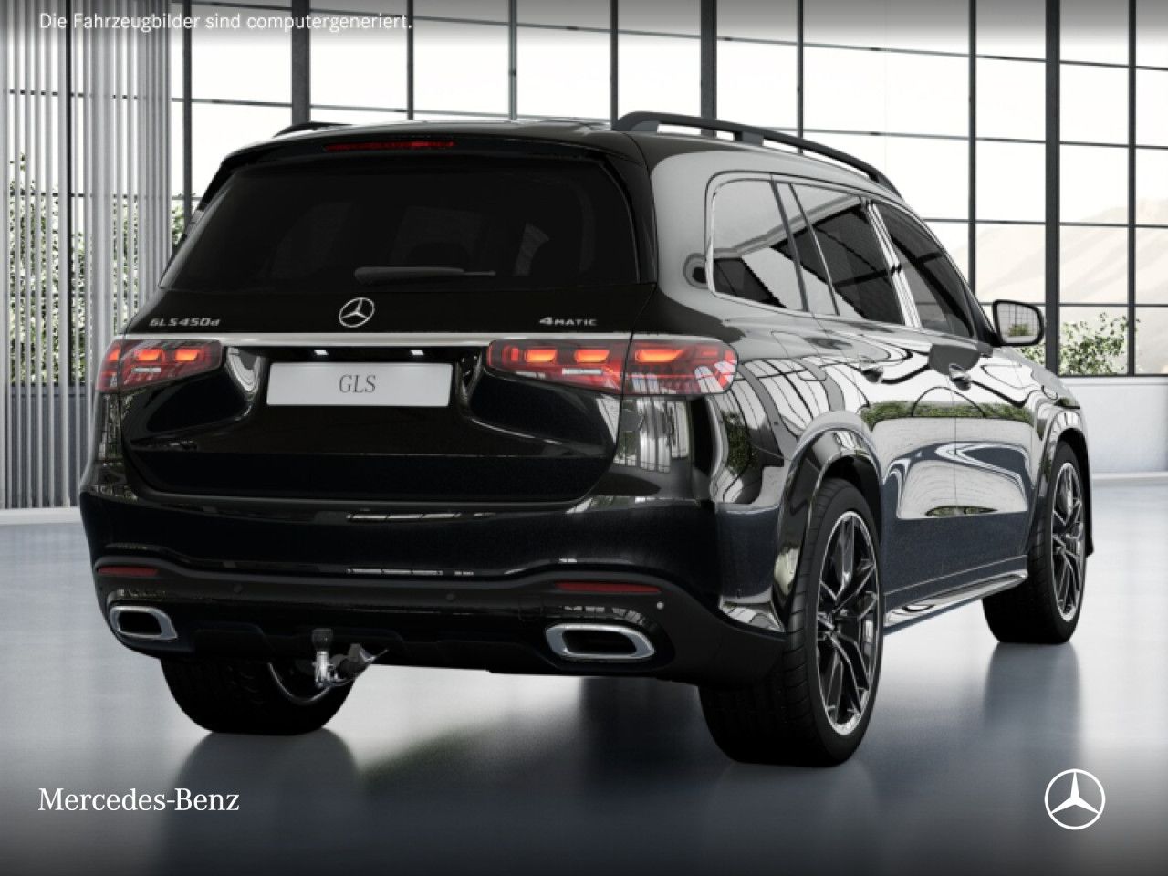 Mercedes-Benz GLS – Bild 3