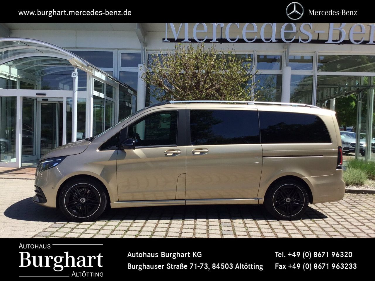 Mercedes-Benz V-Klasse – Bild 2