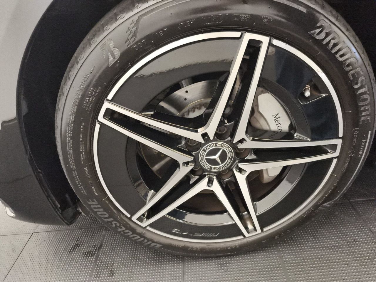 Mercedes-Benz C-Klasse – Bild 9