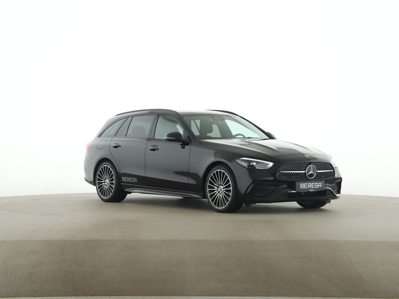 Mercedes-Benz C-Klasse – Bild 8