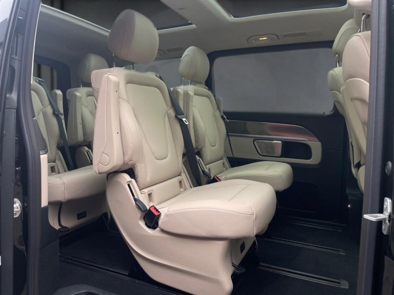 Mercedes-Benz V-Klasse – Bild 13