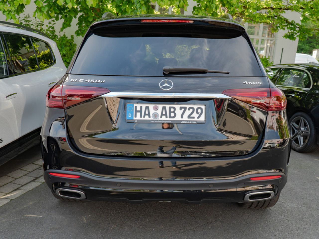 Mercedes-Benz GLE – Bild 5