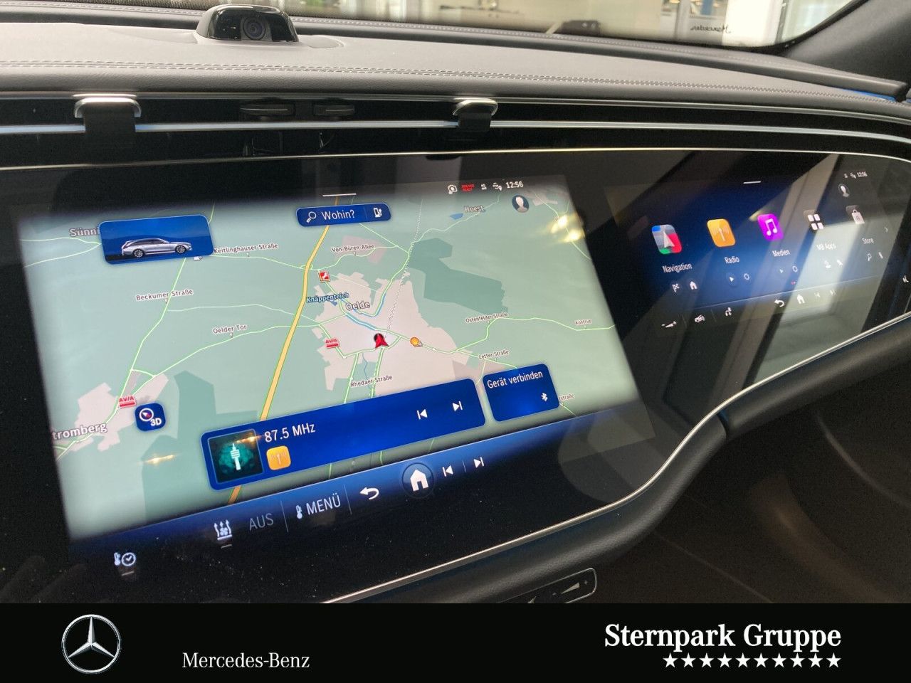 Mercedes-Benz E-Klasse – Bild 8