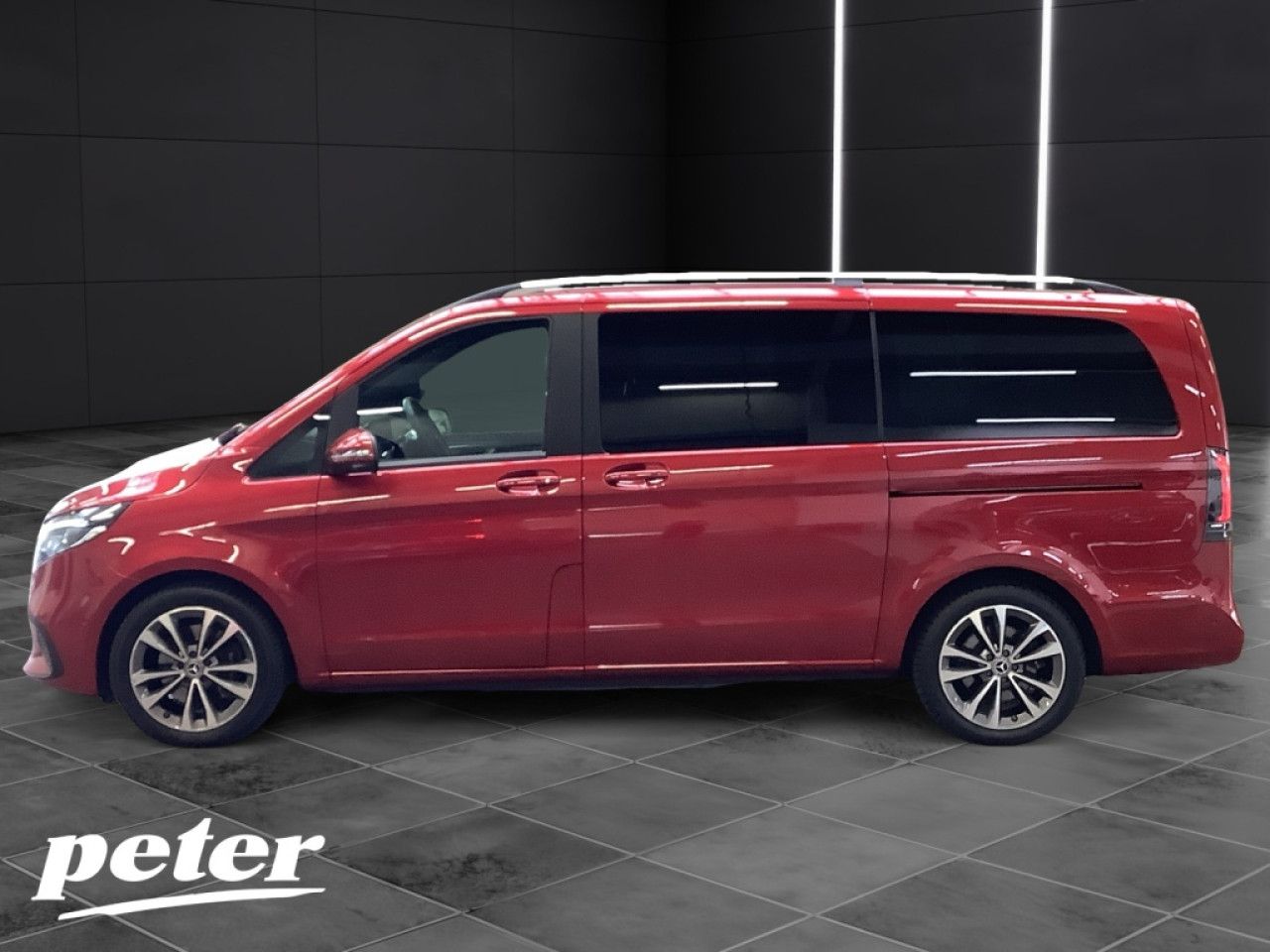 Mercedes-Benz V-Klasse – Bild 2