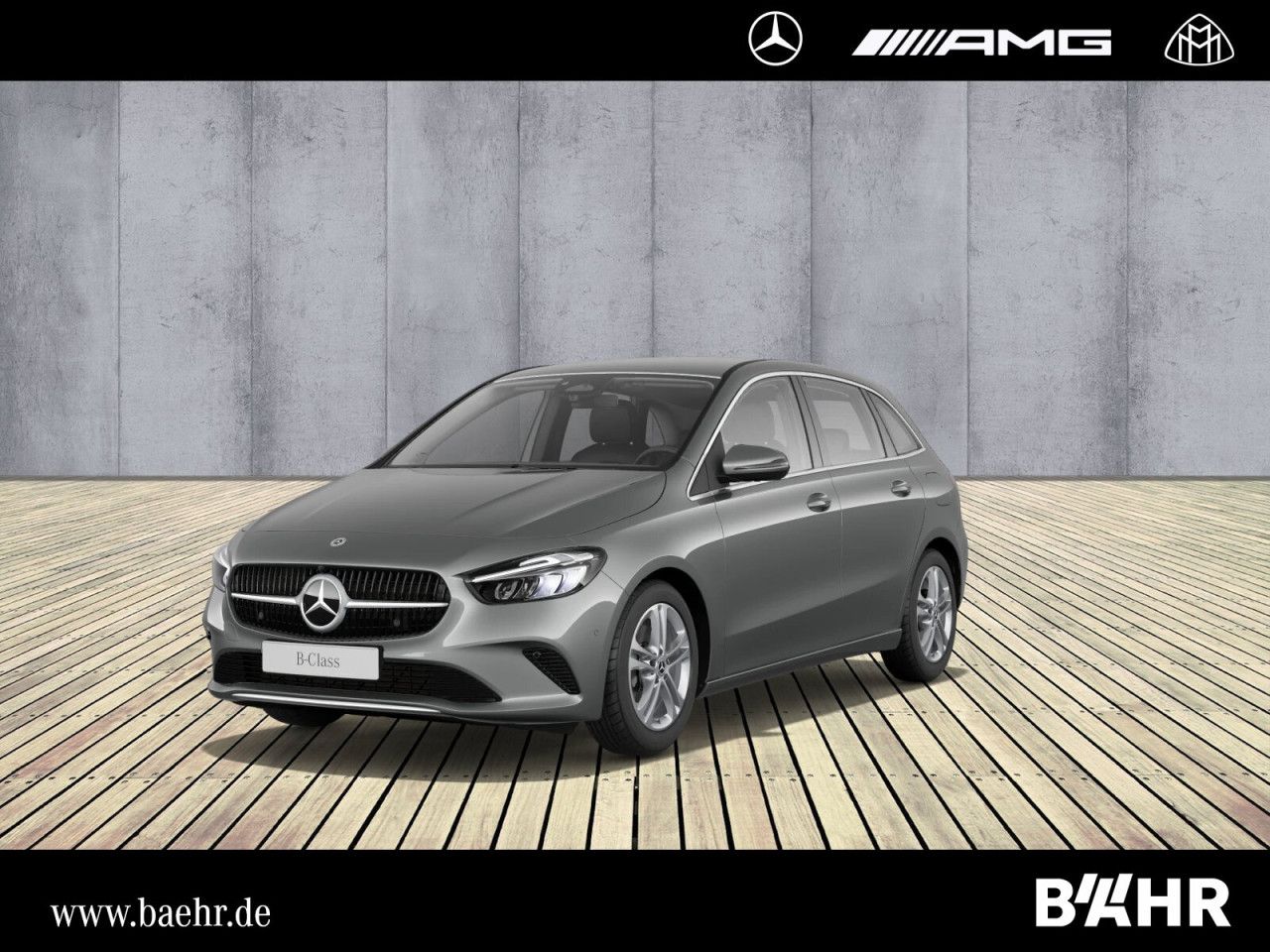 Mercedes-Benz B-Klasse