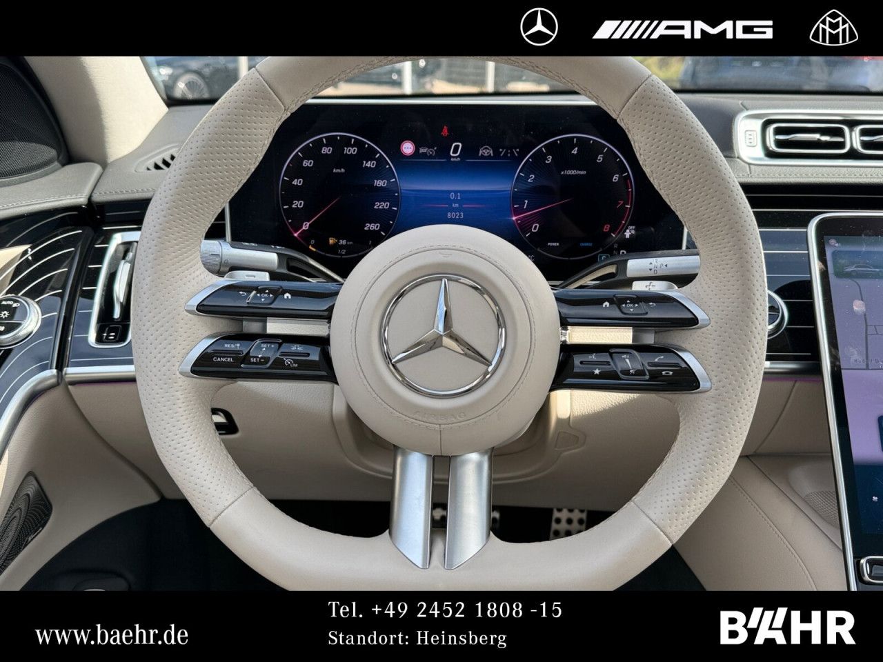 Mercedes-Benz S-Klasse – Bild 13