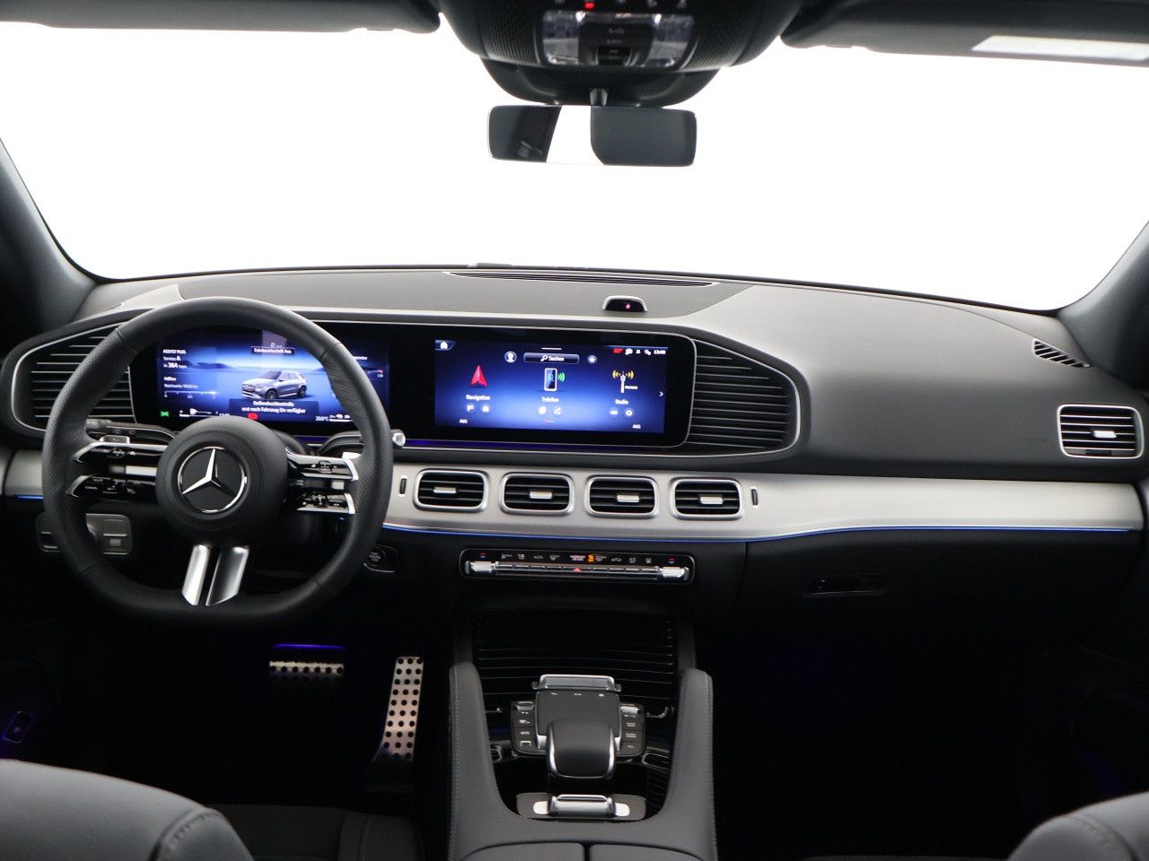 Mercedes-Benz GLE – Bild 10