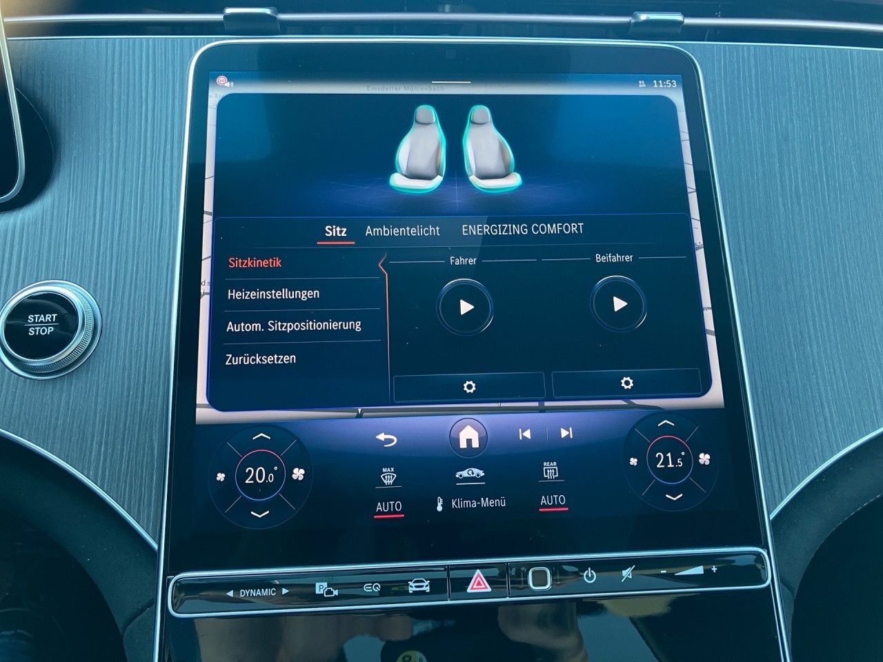 Mercedes-Benz EQE – Bild 30