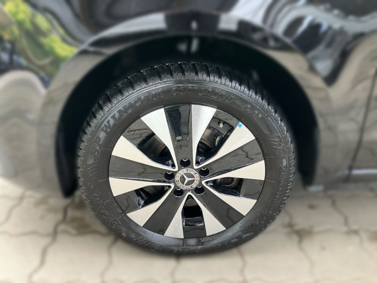Mercedes-Benz V-Klasse – Bild 3