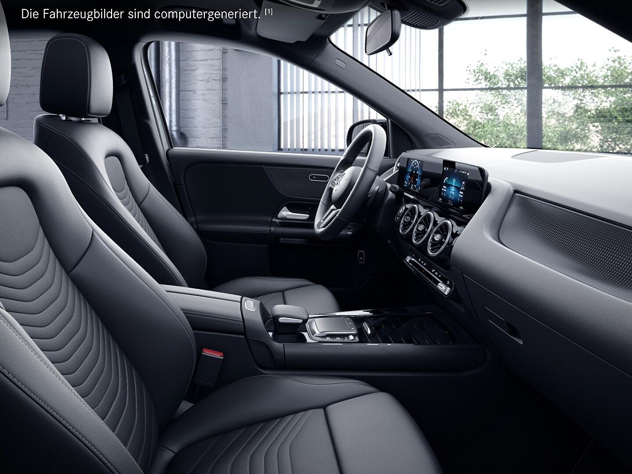 Mercedes-Benz GLA – Bild 27