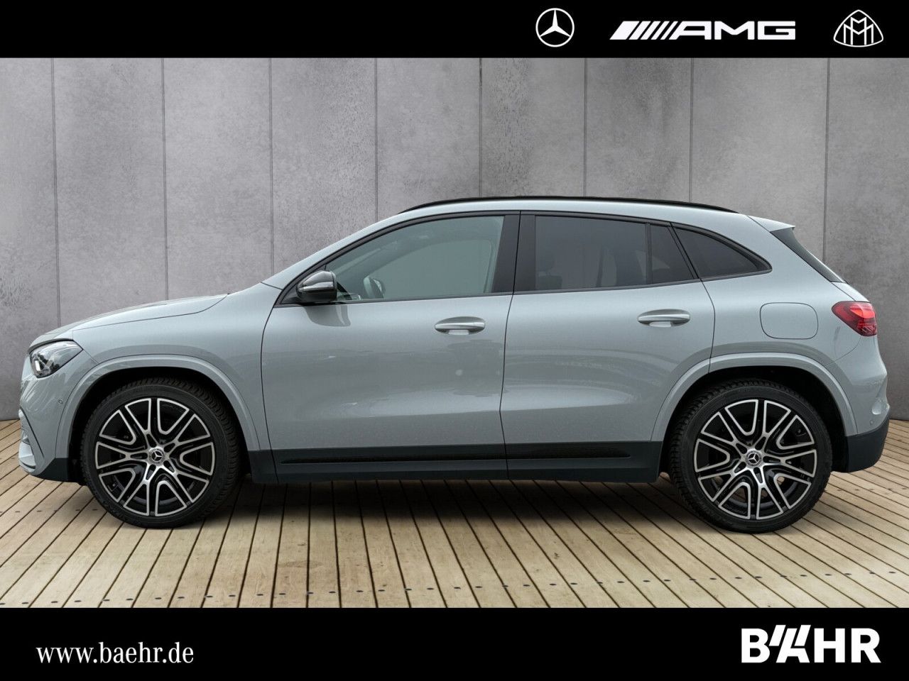 Mercedes-Benz GLA – Bild 2