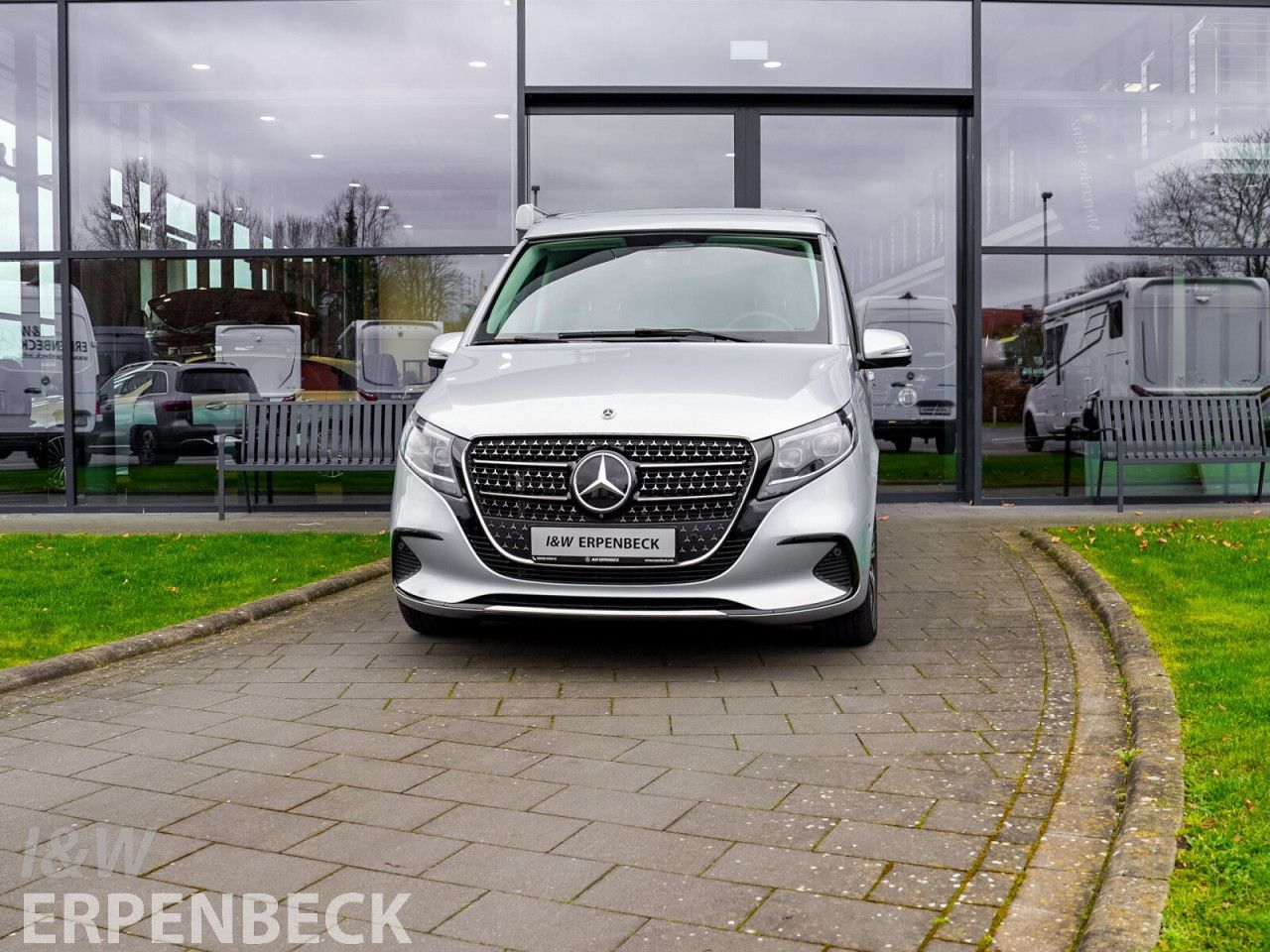 Mercedes-Benz Marco Polo – Bild 3
