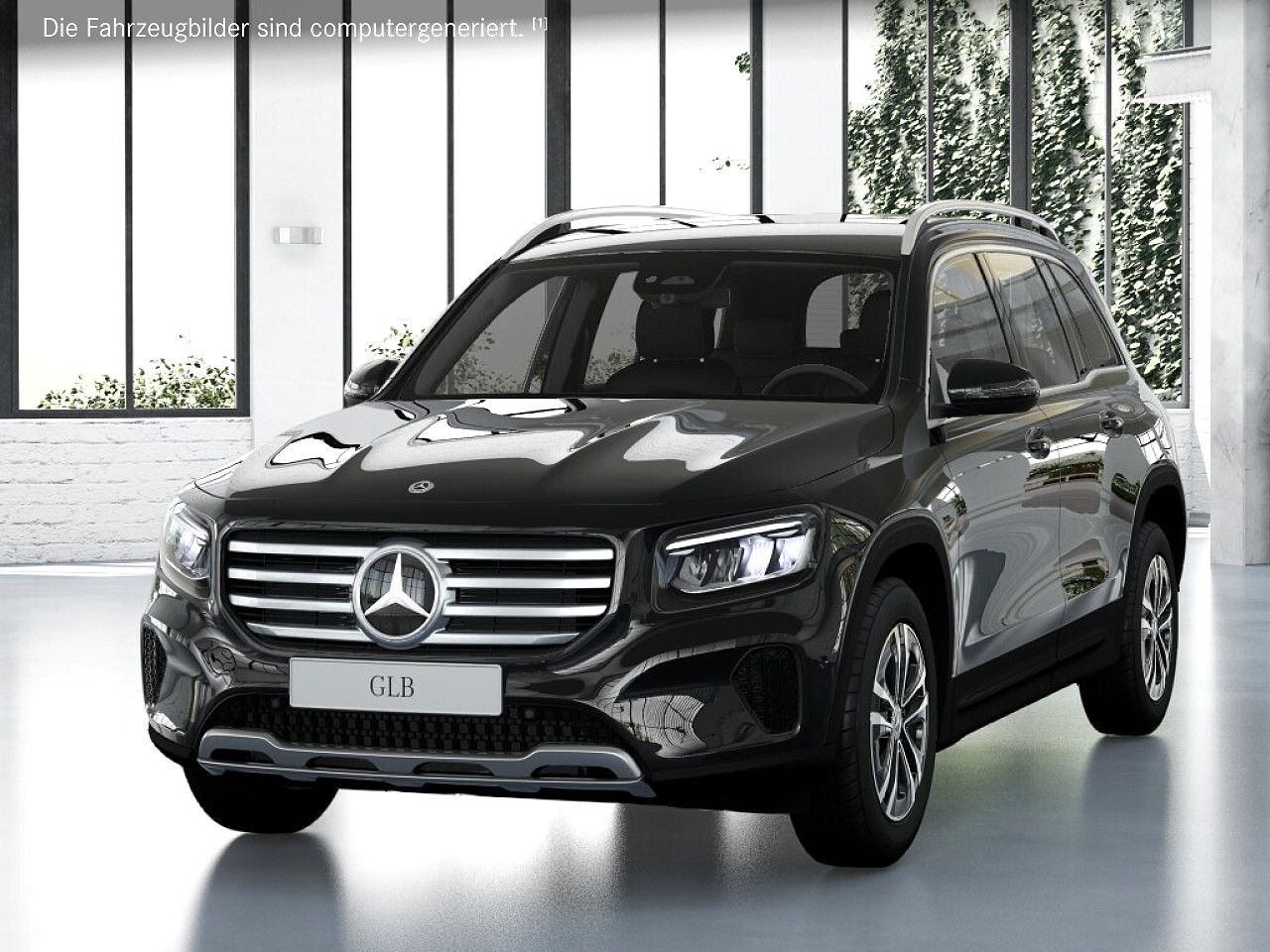 Mercedes-Benz GLB – Bild 12