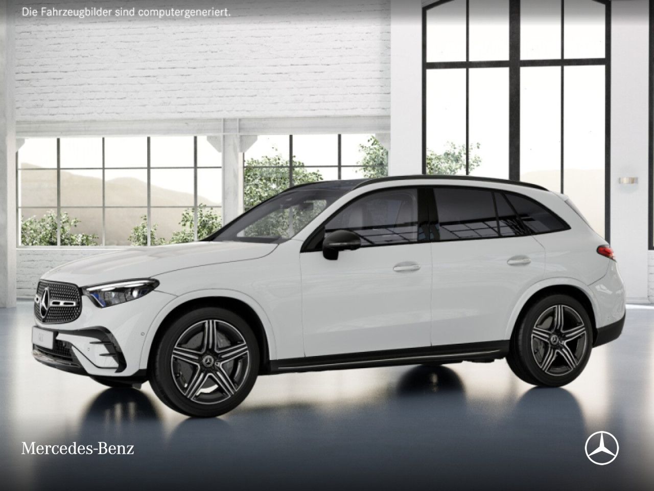 Mercedes-Benz GLC – Bild 2
