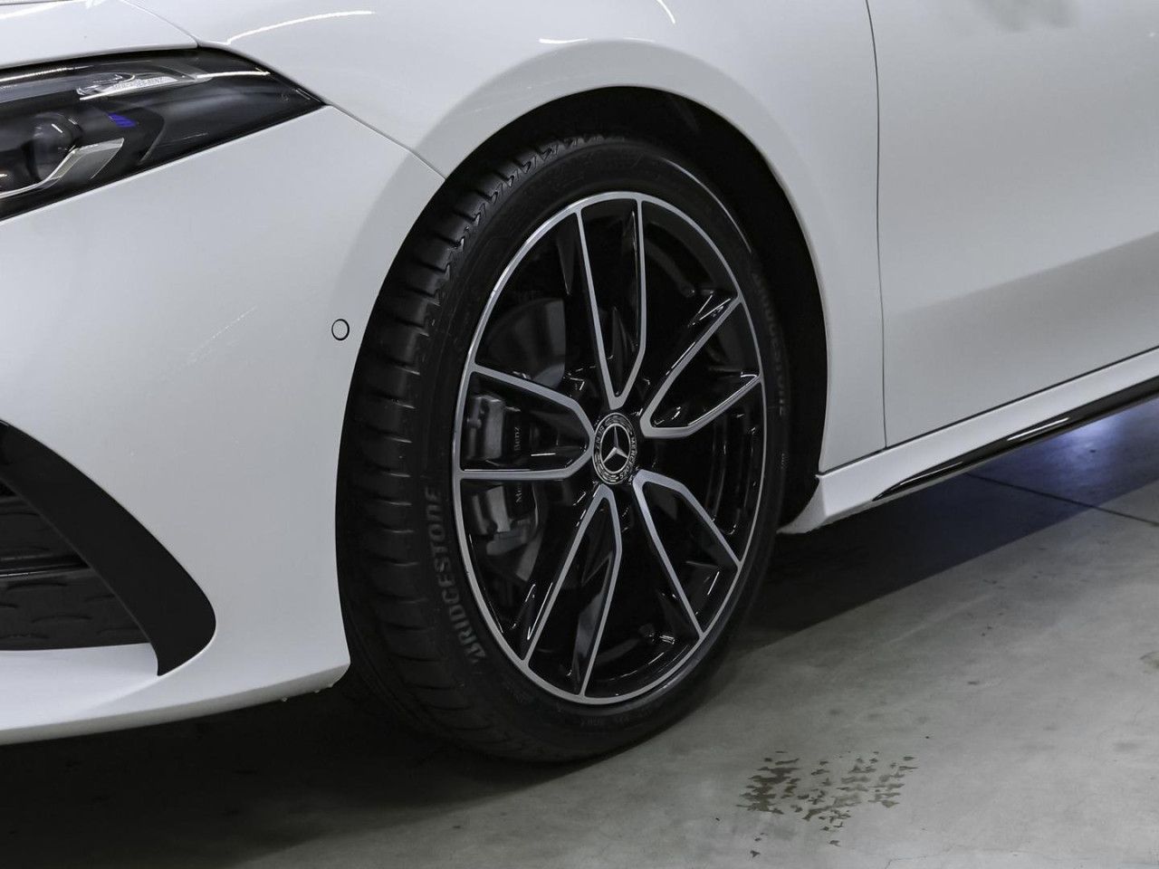 Mercedes-Benz A-Klasse – Bild 9