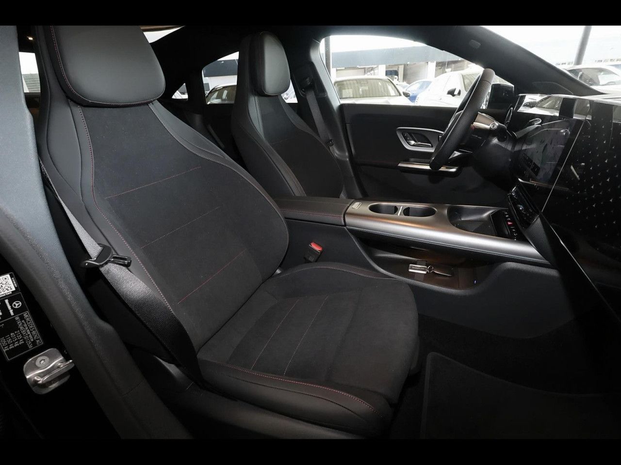 Mercedes-Benz CLA – Bild 4