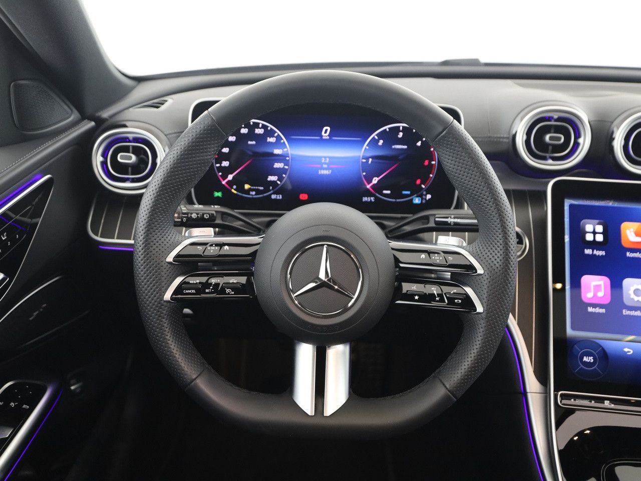 Mercedes-Benz C-Klasse – Bild 11