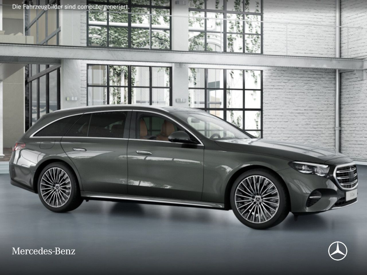 Mercedes-Benz E-Klasse – Bild 13