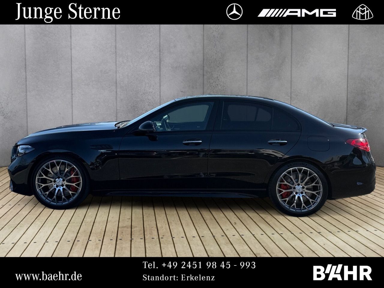 Mercedes-Benz C-Klasse – Bild 2