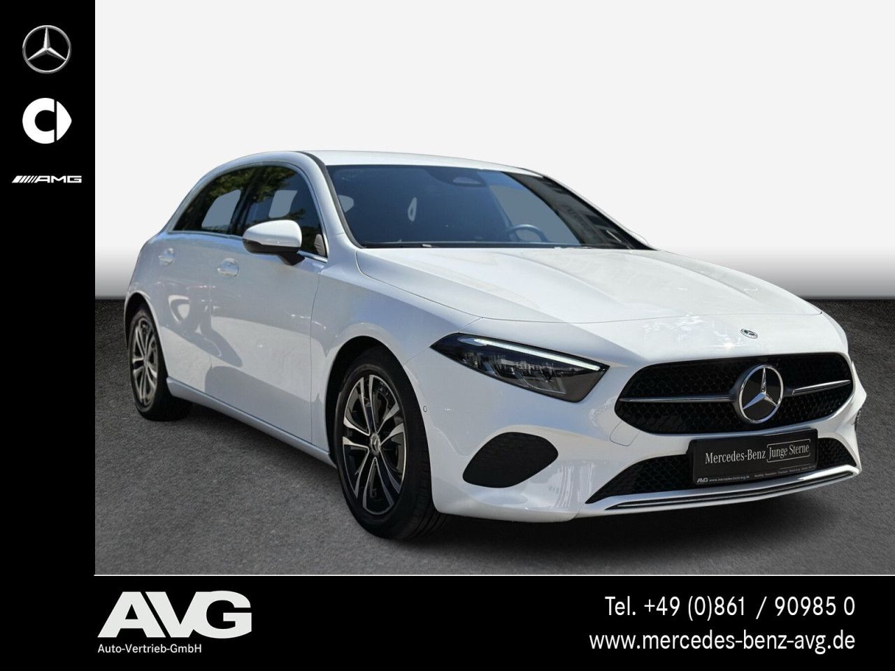 Mercedes-Benz A-Klasse – Bild 2