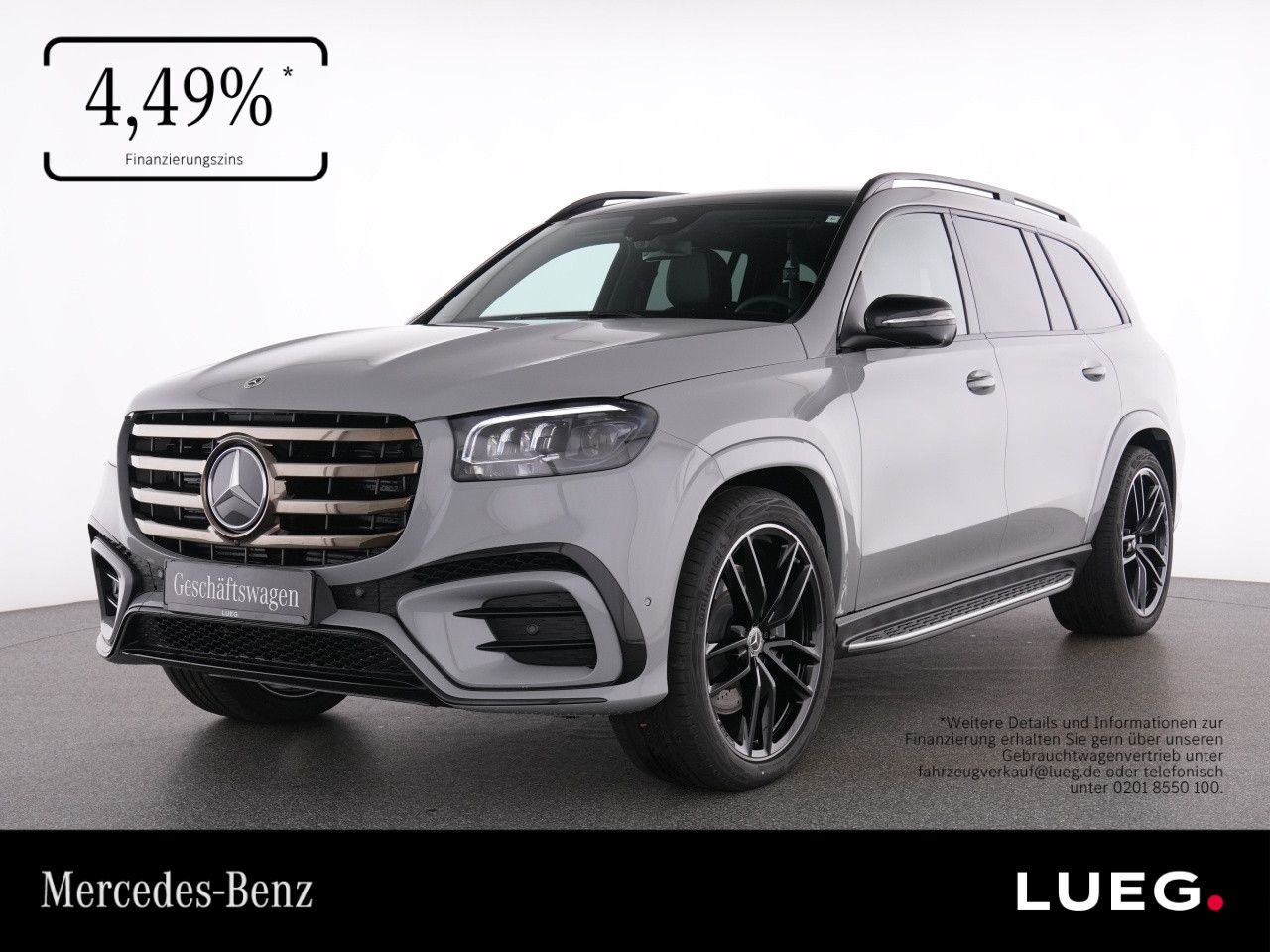 Mercedes-Benz GLS