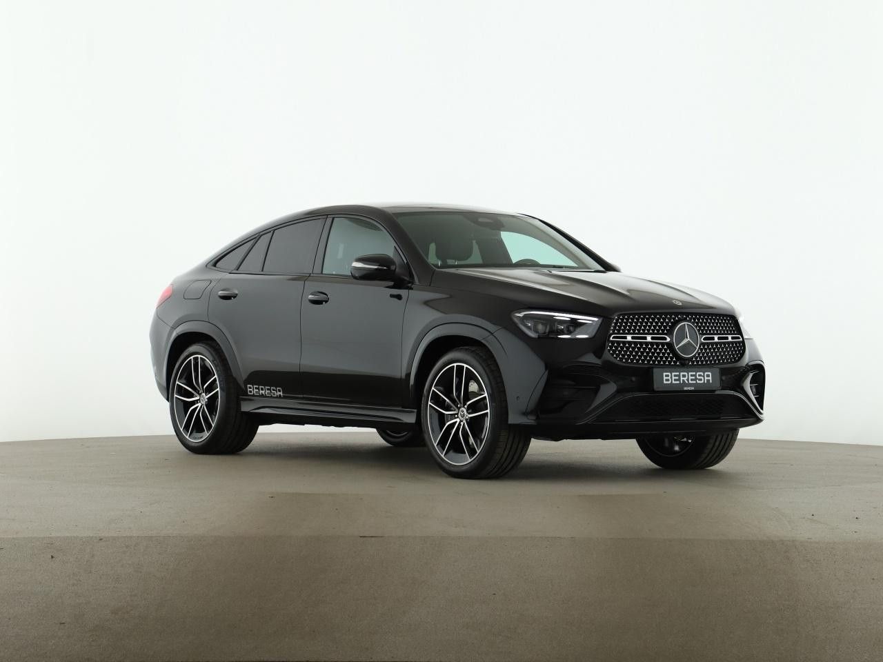 Mercedes-Benz GLE – Bild 8