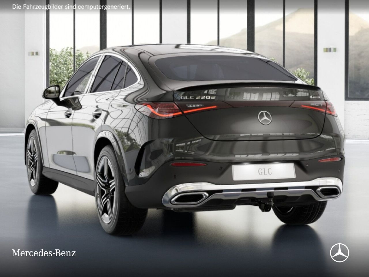 Mercedes-Benz GLC – Bild 17