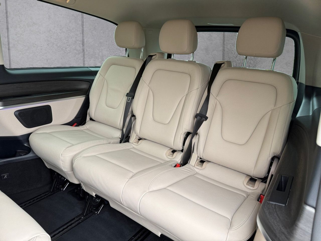 Mercedes-Benz V-Klasse – Bild 9