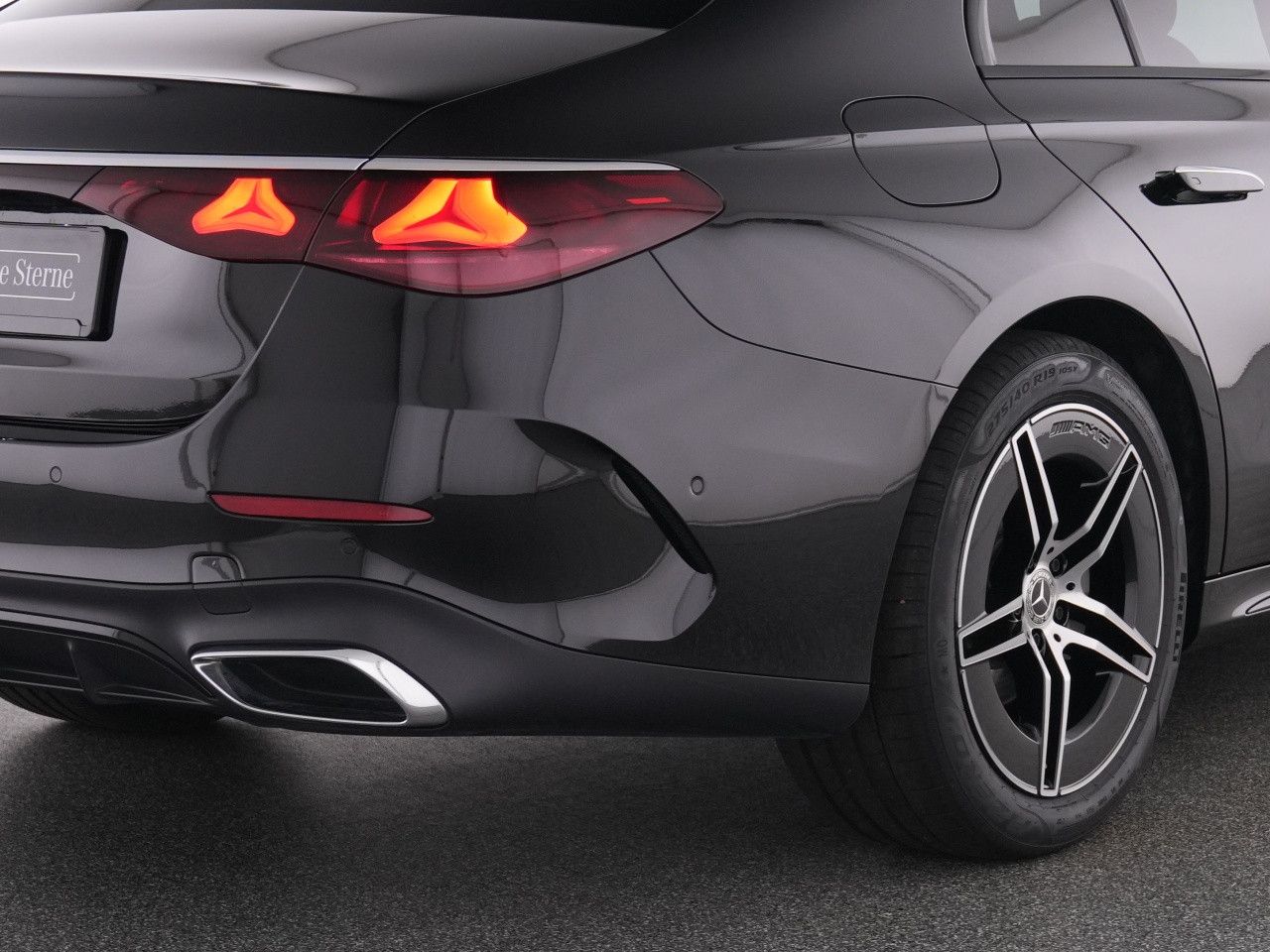 Mercedes-Benz E-Klasse – Bild 9