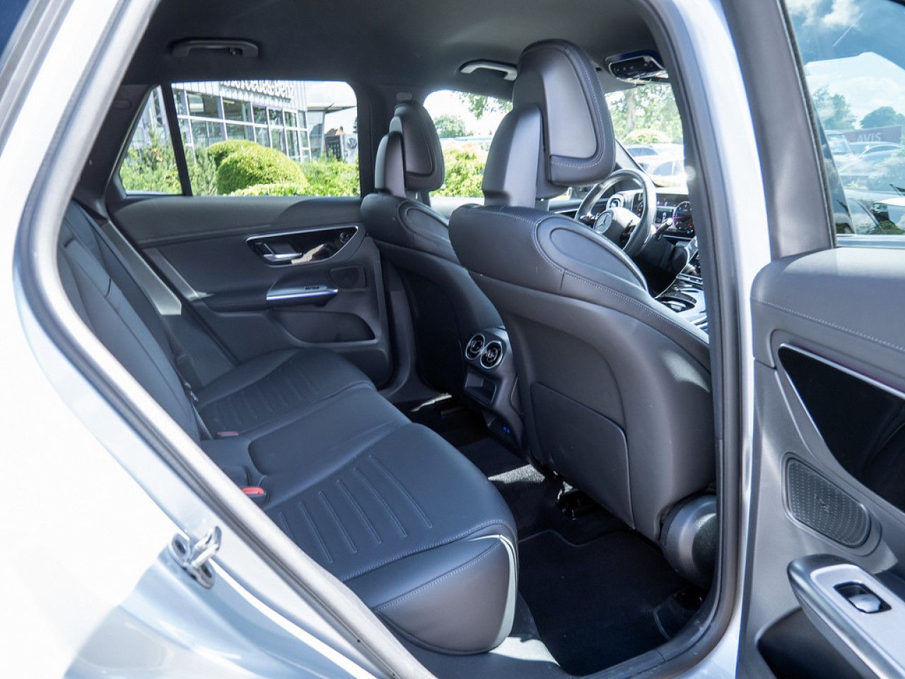 Mercedes-Benz GLC – Bild 4