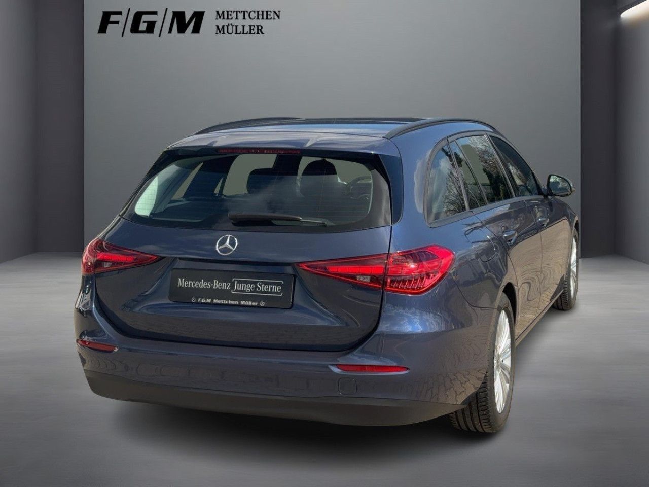 Mercedes-Benz C-Klasse – Bild 3