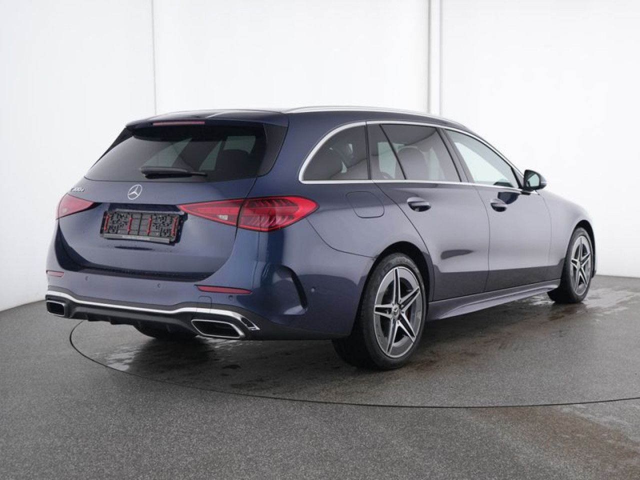 Mercedes-Benz C-Klasse – Bild 2