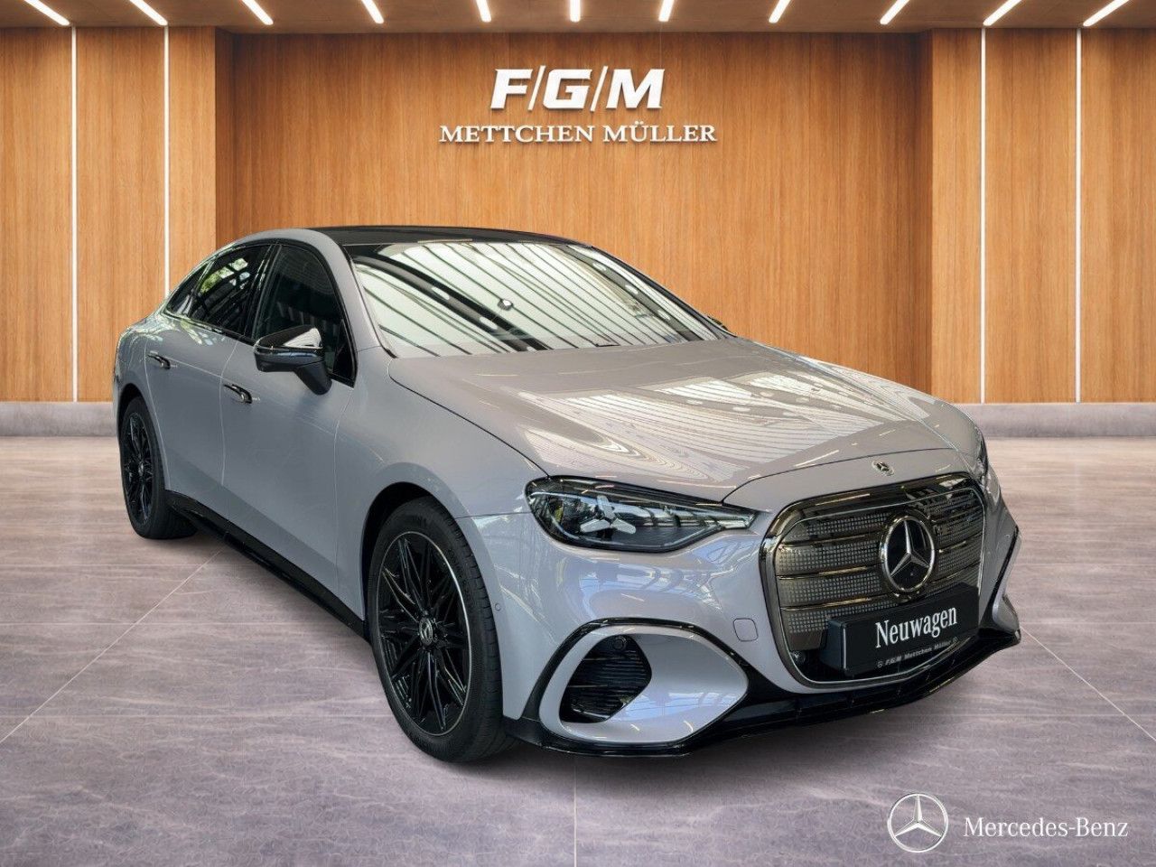 Mercedes-Benz C-Klasse – Bild 4