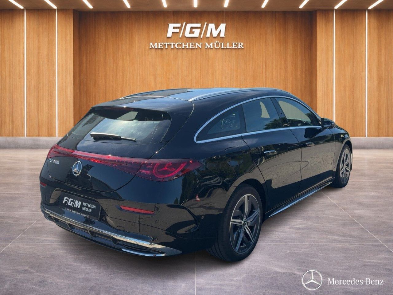 Mercedes-Benz CLA – Bild 3
