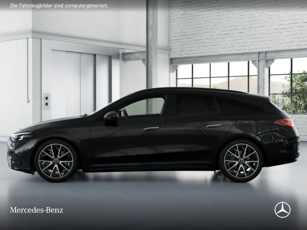 Mercedes-Benz CLA – Bild 4