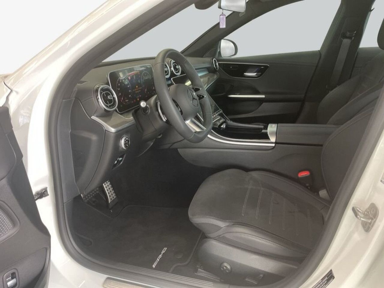 Mercedes-Benz C-Klasse – Bild 9