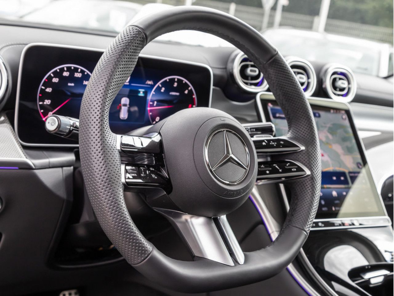 Mercedes-Benz GLC – Bild 25