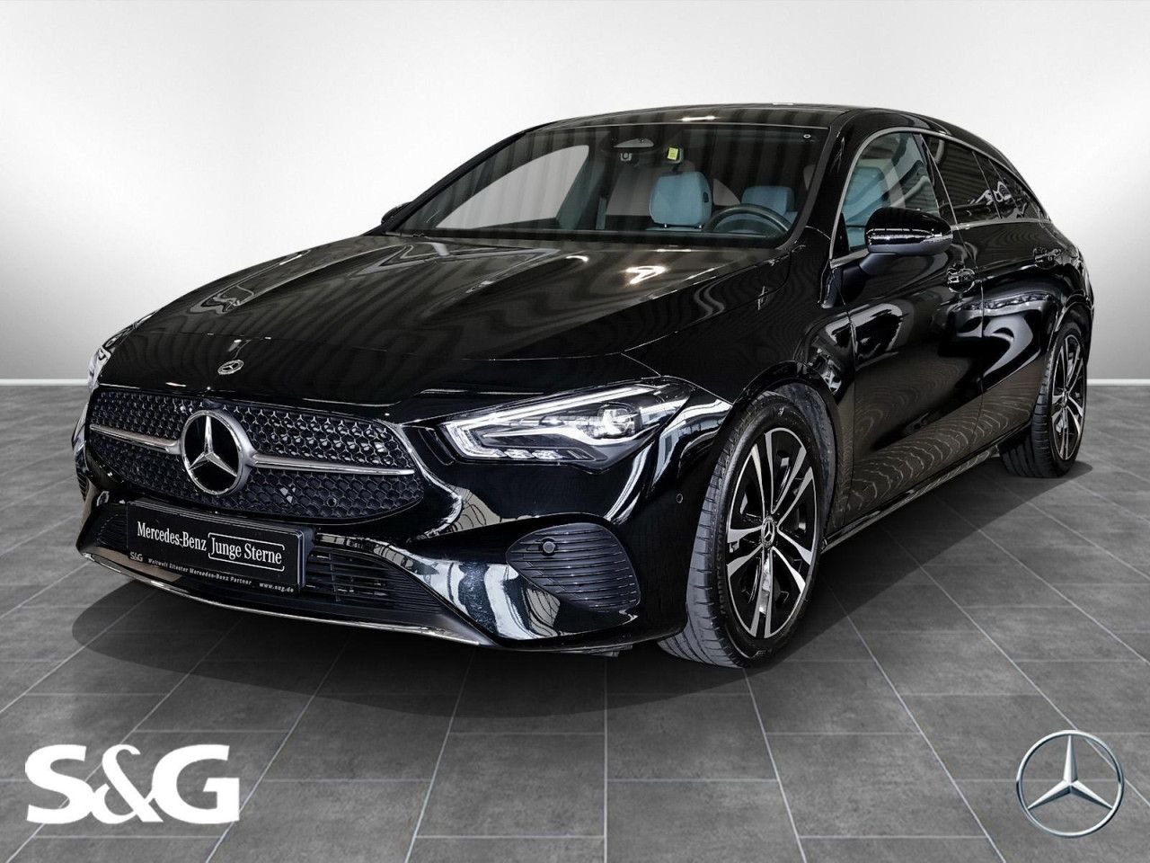 Mercedes-Benz CLA – Bild 13