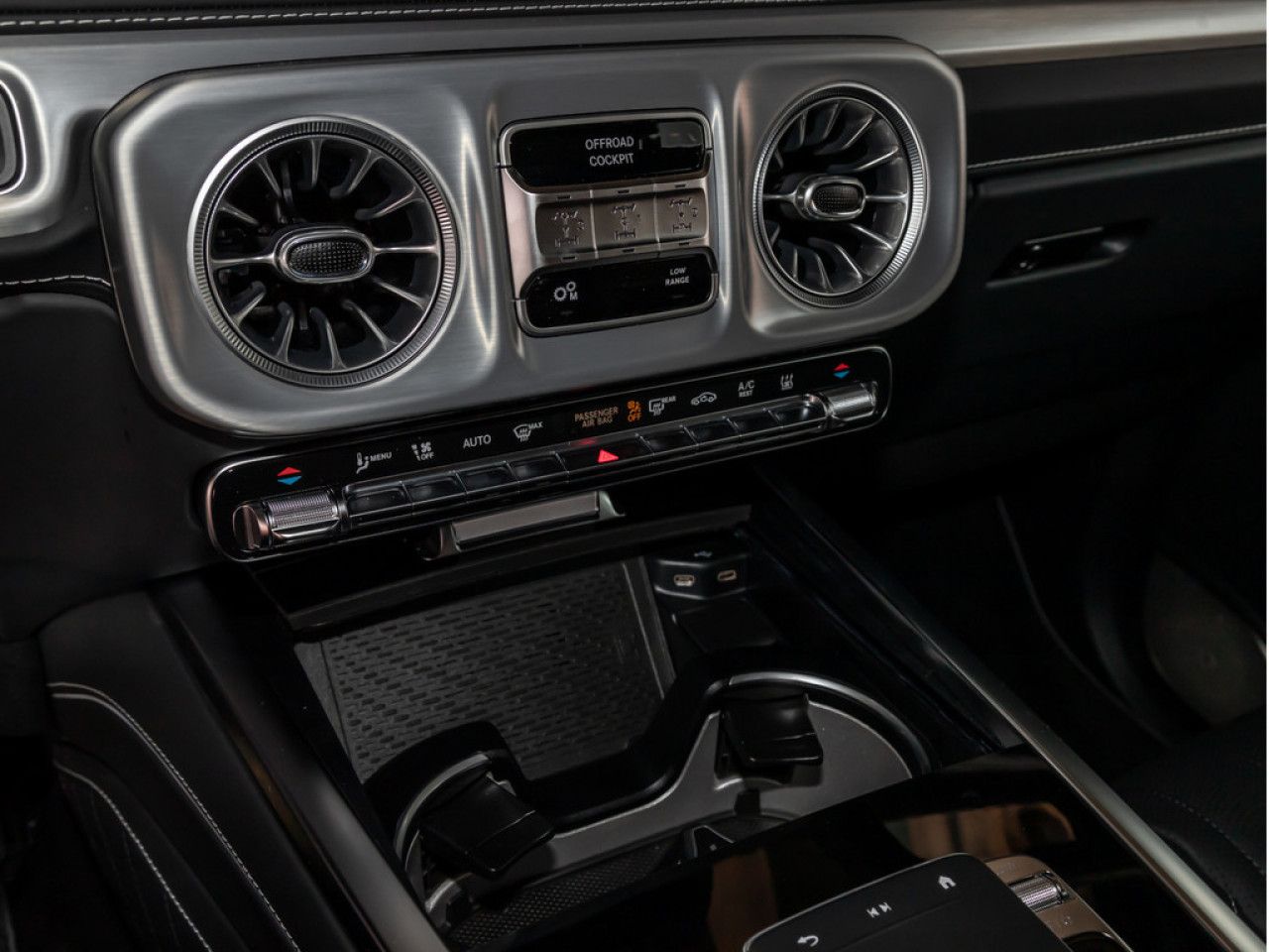 Mercedes-Benz G-Klasse – Bild 13